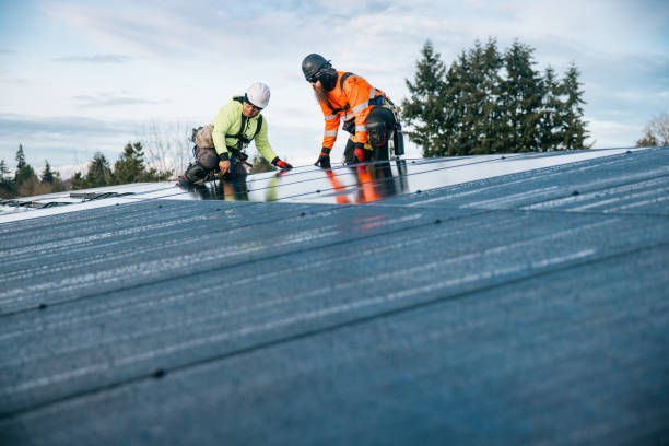 Reliable Roof Replacement contractor in Breckenridge, TX by Roof Repair Smedway